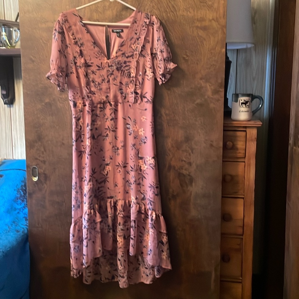Express garden dress